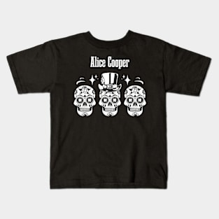 Squad of Alice Cooper Kids T-Shirt